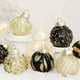 thumbnail image 4 of Bolas de Navidad, adornos para árbol de Navidad, 25 piezas, adornos colgantes para árbol de Navidad, suministros para fiestas, bolas de plástico colgantes para árbol de Navidad., 4 of 5
