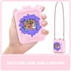 thumbnail image 3 of Funda de Silicona Nimuw para Juguete Interactivo Bitzee con Cordón Rosa, 3 of 7
