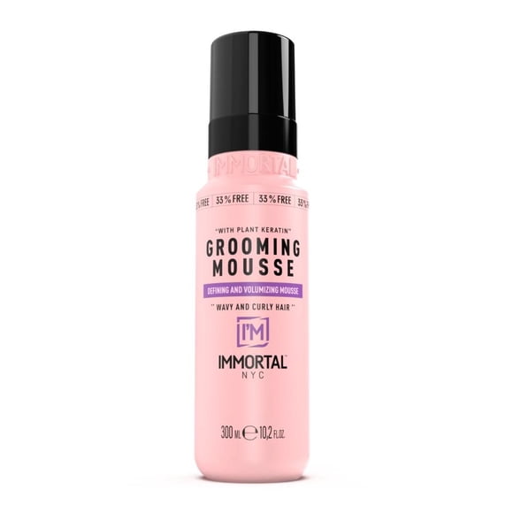 Immortal Nyc Mousse Estilo y Volumen 300 Ml