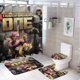 thumbnail image 1 of Set de Cortina de Baño Transformers 4 Piezas, 1 of 6