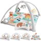 thumbnail image 1 of Baby Play Gym The Peanutshell Safari Adventure, de 0 a 12 meses, 1 of 6