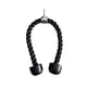 thumbnail image 1 of Cuerda Bodytrainer para Triceps Biceps Polea Doble Agarre, 1 of 3
