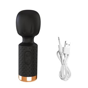 Dominame - Masajeador Mini Lilo - Negro