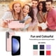 thumbnail image 4 of Funda Antigolpes para Samsung Galaxy S23 FE 5G Cubierta Delgada Rosa, 4 of 6