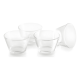 thumbnail image 3 of Flanera de vidrio 150ml mini bowl de postres, 3 of 3