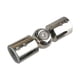 thumbnail image 4 of Conector De Esquina De Varilla Resistente Para Barras De Cortina De Ventana Salediza, ángulo Ajustable De 19mm Pulido, 4 of 5