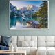 thumbnail image 2 of Rompecabezas Anatolian Lago di Braies 4000 piezas 96x132 cm, 2 of 7