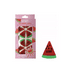 thumbnail image 2 of Set 12 Brillos Bálsamo Labial Sandia Para Niñas, 2 of 2
