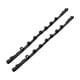 thumbnail image 1 of Soporte para Caña de Pescar para Coche, Correa para Cinturón, Soporte para 7 Cañas, Fácil de Instalar, Transportador Universal para Caña de Pescar Par Negro, 1 of 5