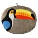 thumbnail image 1 of Cojin Cama Tropicana Snoozy Friends, 1 of 1