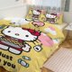 thumbnail image 1 of Cute Hello Kitty Bedding Sets for Girl Comforter Set 3pcs Comforter Sets, 1 of 5