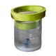 thumbnail image 1 of Caja De Aislamiento Flotante Para Peces, Caja De Cría Para Crías De Peces, Alevines De Guppy, Peces Payaso Pequeños, Color Verde, 1 of 5