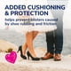 thumbnail image 4 of Almohadillas para talones Dr. Scholl's Love Your Heels & Flats, 4 of 9