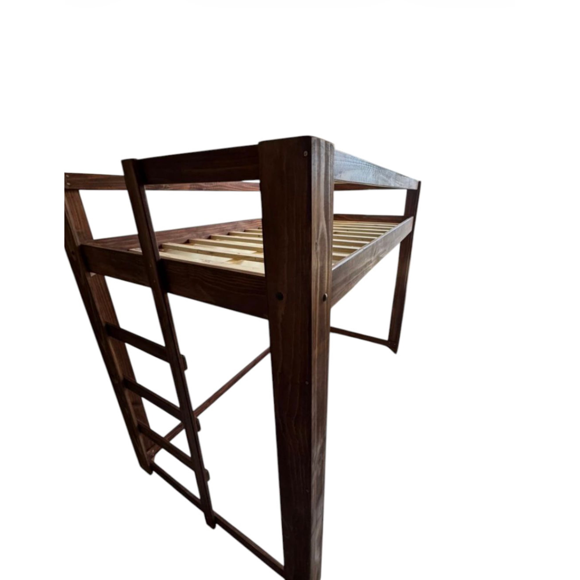 Myr - Cama Alta 1 Plaza Tono Café