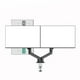 thumbnail image 2 of Soporte para dos Monitores, 2 of 3