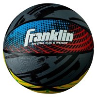 Franklin Sports - Balón Basketball Mystic Tamaño 7