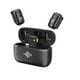 thumbnail image 3 of Microfono Lavalier Wireless Minipods Negro, 3 of 3