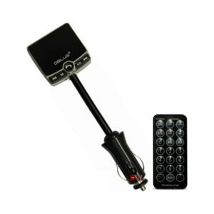 Dblue - Transmisor Fm Bluetooth Auto Gris - Ps