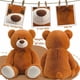 thumbnail image 4 of Peluche Toys Studio Big Teddy Bear 91 cm para bebé, 4 of 4