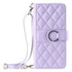thumbnail image 2 of Funda tipo billetera FOXDOCK para Samsung Galaxy S20 FE – Tapa abatible con correa para mujer, 2 of 5