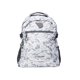 thumbnail image 1 of Mochila Burlebo 46 cm Blanco Camuflaje 25 L Portátil 15", 1 of 8