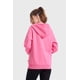 thumbnail image 3 of Polerón Mujer Hoodie Rosado - ll, 3 of 5