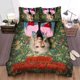 thumbnail image 1 of Stranger Songs Ingrid Michaelson Quilt Duvet Cover Set Super Soft3-Piece Bedding Set, 1 of 5