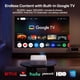 thumbnail image 3 of Proyector Smart Aurzen EAZZE D1G 4K Google TV 1080p HDR10, 3 of 3