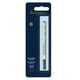thumbnail image 1 of Repuesto Roller Ball Waterman Punta Fina Negro, 1 of 5