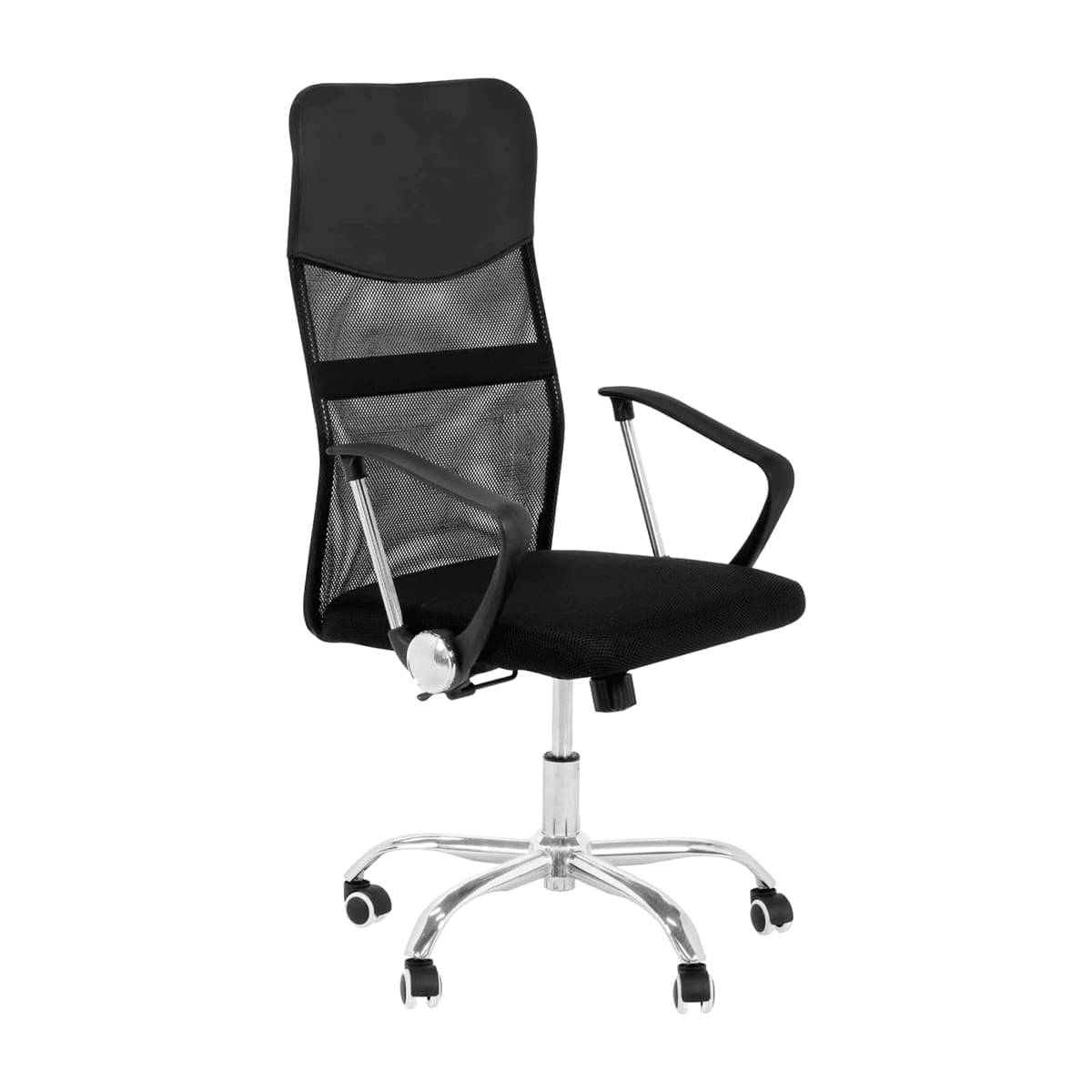 Silla Ejecutiva Escritorio Ergonomica Negra