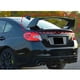 thumbnail image 2 of Spoiler Alerón Subaru Wrx 2015-2021 Negro Brillante, 2 of 6