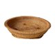 thumbnail image 4 of Cesta De Frutas Tejida, Cesta De Comida, Bandeja Para Servir Para Fiestas, Mesa De Entrada, Aperitivos, 27cm X 7cm, 4 of 5