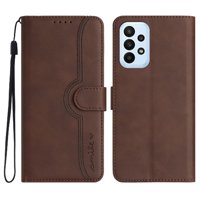 Funda Foxdock Para Samsung Galaxy A33 -Diseño Elegante,Ideal Para Hombres Y Mujeres