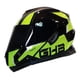 thumbnail image 3 of Casco Abatible Ghb 160 Stark Mica Tint. Amarillo Fluor, 3 of 3
