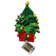 thumbnail image 2 of Mini Árbol De Navidad Pino Pequeño Con Base De Madera Navidad 2025, 2 of 5