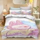thumbnail image 1 of Labubu Cartoon Zimomo Duvet Cover Home Pop Printed Pillowcase Set Adult Bedroom Children Comforter Bedding, 1 of 5