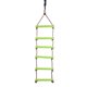 thumbnail image 1 of Ni?os de interior y al aire libre playhouse 6 cuerdas cuerda escalada escalera verde juguete, 1 of 3