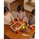 thumbnail image 1 of Set de Frutas de Madera para Cortar con imanes, 1 of 6