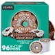 thumbnail image 1 of Rosquilla glaseada con chocolate Coffee The Original Donut Shop 96 K-Cup, 1 of 8