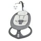 thumbnail image 1 of Silla Nido Baby Swing Gris, 1 of 10