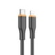thumbnail image 1 of Set 4 Cables Tipo C Lightning Carga Rapida Telefono Lau, 1 of 3