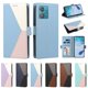 thumbnail image 5 of Funda Tipo Libro para Motorola Edge 40 Neo 5G con Ranuras, Azul Claro, 5 of 6