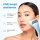 thumbnail image 5 of Rodillo de Hielo PLANTIFIQUE de Acero Inoxidable para Enfriamiento Facial, 5 of 7