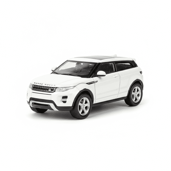 Auto Land Rover Range Rover Evoque Escala 1:60 - Welly
