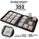 thumbnail image 4 of Carpeta para tarjetas coleccionables Storage FunGuys, 252 bolsillos, 4 of 6