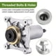 thumbnail image 5 of Conjunto De Husillo Compatible Con Plataformas De Cortacésped De 42 54 Con Pernos, 5 of 6