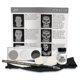 thumbnail image 2 of Kit de maquillaje Mehron Premium Character Skeleton Halloween, 2 of 5