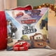 thumbnail image 4 of Cars: Aventuras sobre Ruedas Fundas de almohada de terciopelo con tema, regalos de funda de almohada, decoración para el hogar, cojín de lanzar, regalo de cumpleaños para fans y parejas.56*56cm., 4 of 6