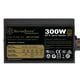 thumbnail image 2 of Fuente de alimentación SilverStone 300W SFX Form Factor 80 Plus Bronze, 2 of 7