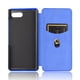 thumbnail image 2 of Funda Flip para FOXDOCK BlackBerry Key2 - Funda magnética de negocios, funda protectora delgada, 2 of 5